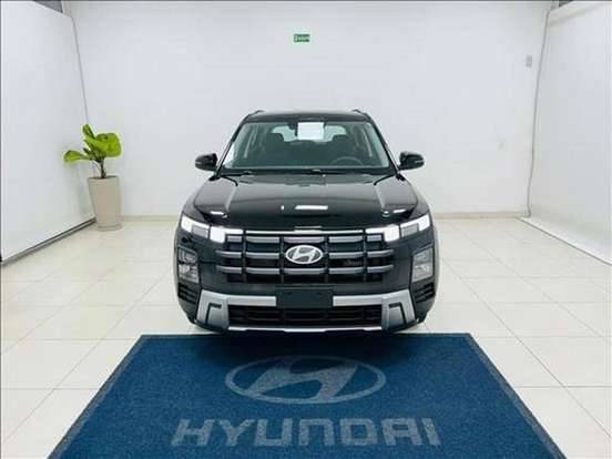 HYUNDAI CRETA 1.0 TGDI FLEX COMFORT AUTOMÁTICO